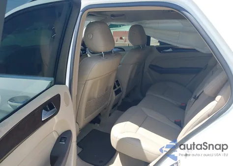 2014 Mercedes-Benz Ml 350 4Matic from USA, damaged, VIN 4JGDA5HB3EA425307